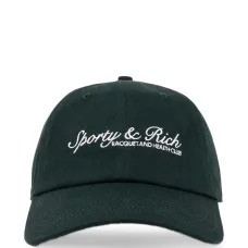 Бейсболка с вышитым логотипом Бейсболка с вышитым логотипом