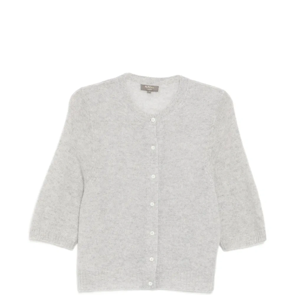 Кашемировый кардиган