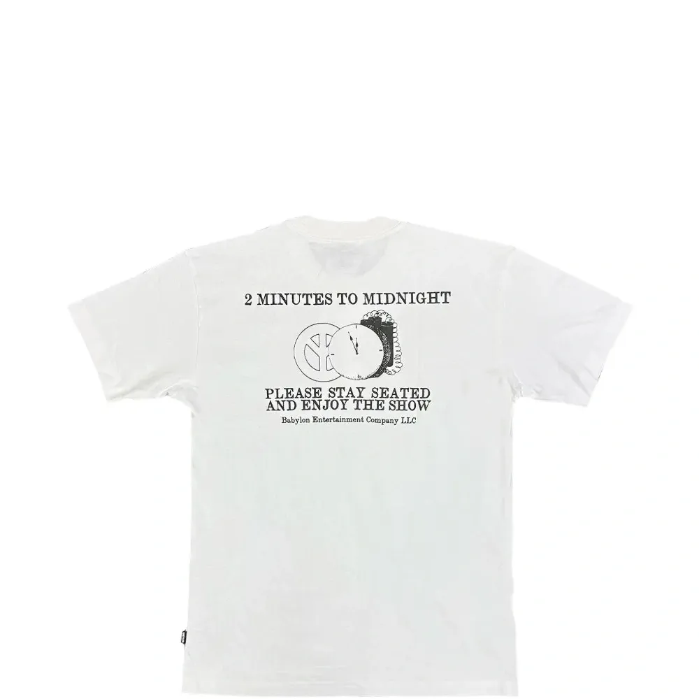 Футболка с принтом