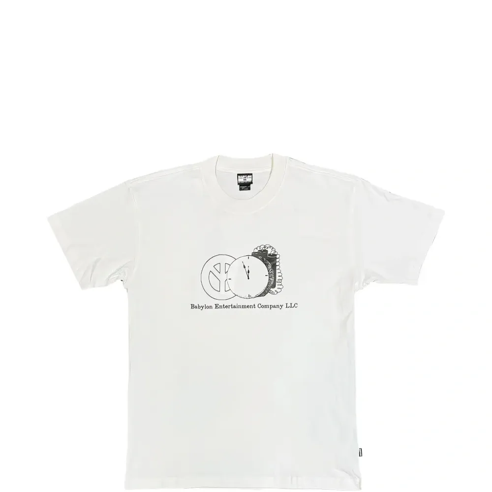 Футболка с принтом