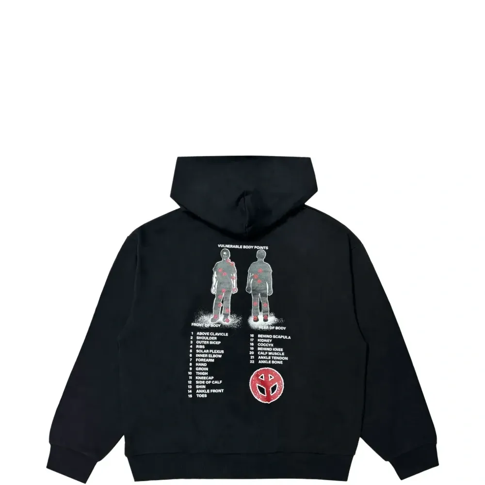 Толстовка с карманом