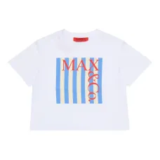 Футболка с логотипом