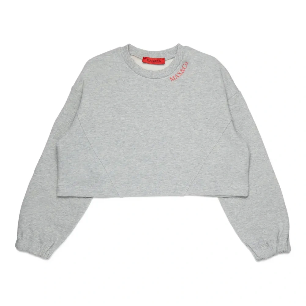 Свитшот с логотипом