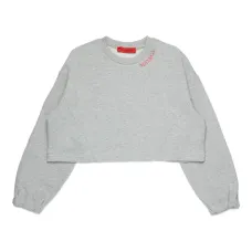 Свитшот с логотипом