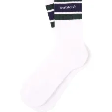 Полосатые носки