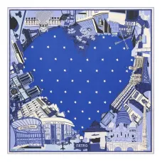 Платок «J'Aime Paris»
