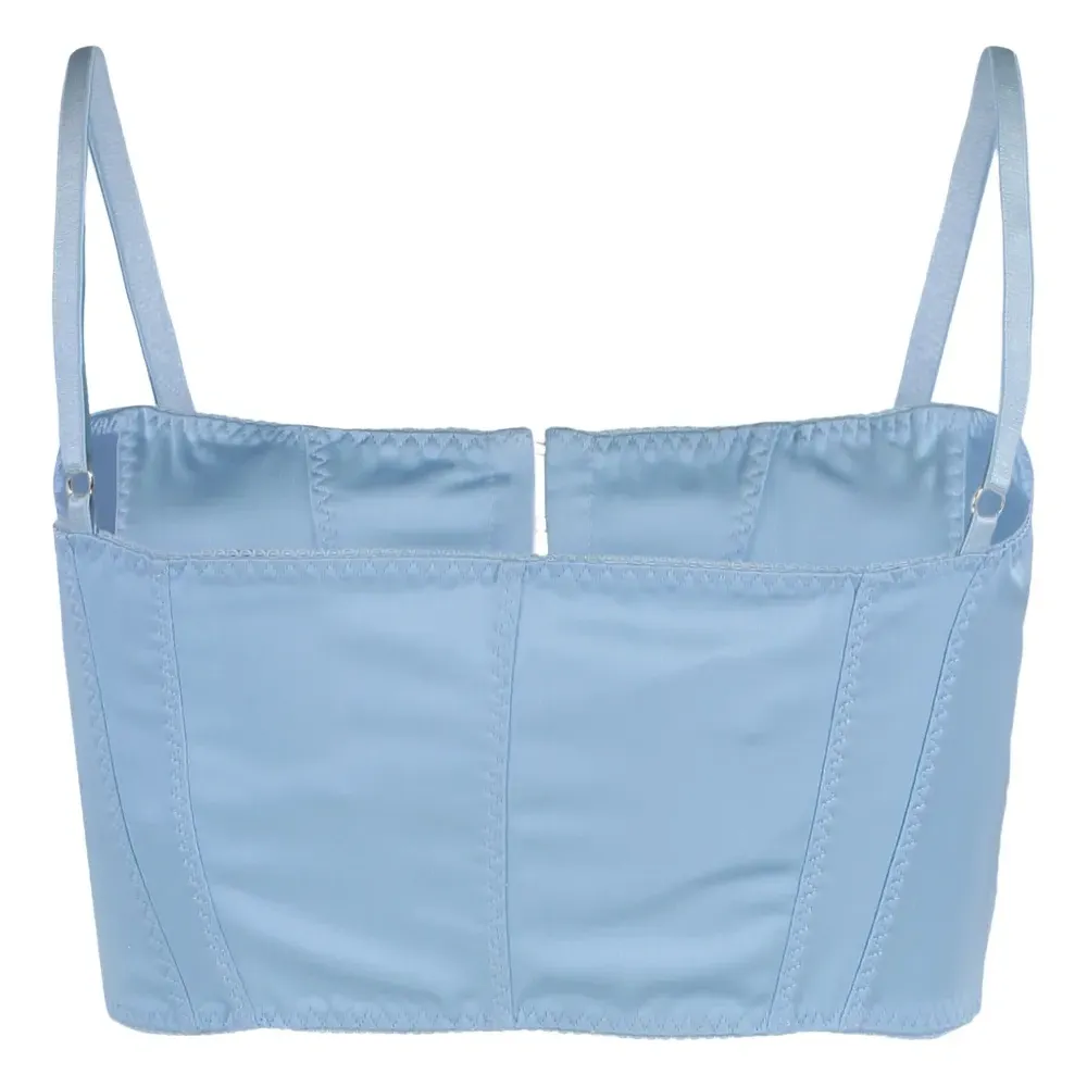 Укороченный топ