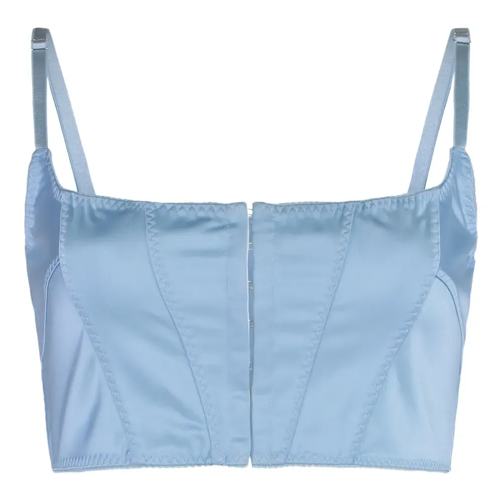 Укороченный топ