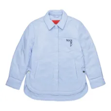 Пуховик с логотипом Пуховик с логотипом