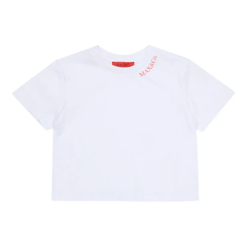 Футболка с логотипом