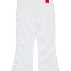 Брюки с логотипом Брюки с логотипом