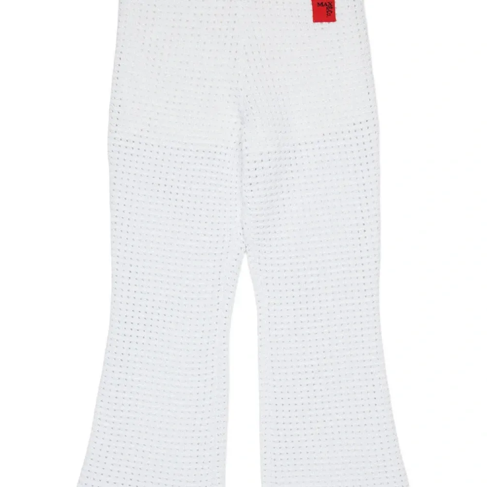 Брюки с логотипом Брюки с логотипом