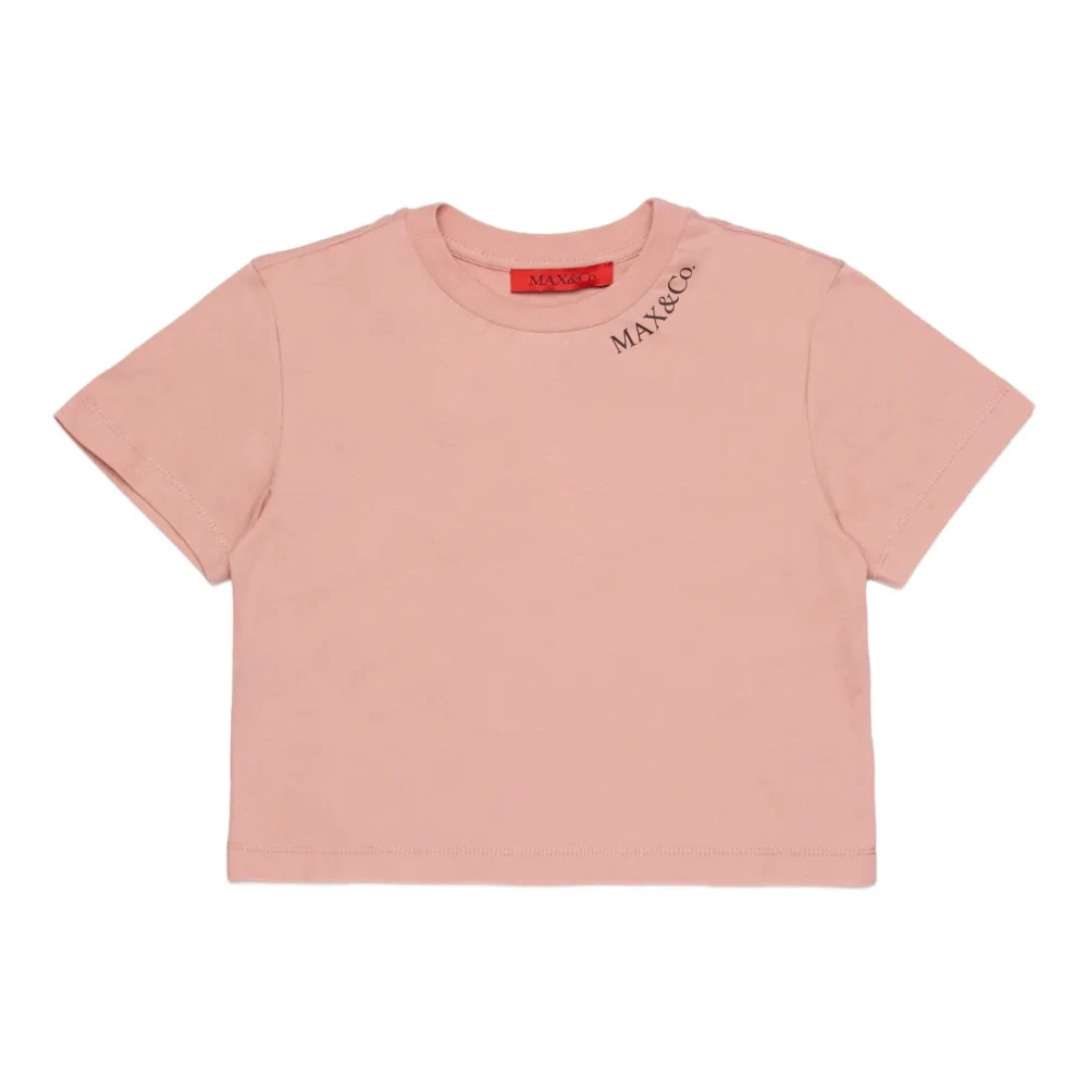 Футболка с логотипом