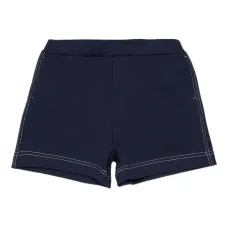 Шорты с логотипом Шорты с логотипом