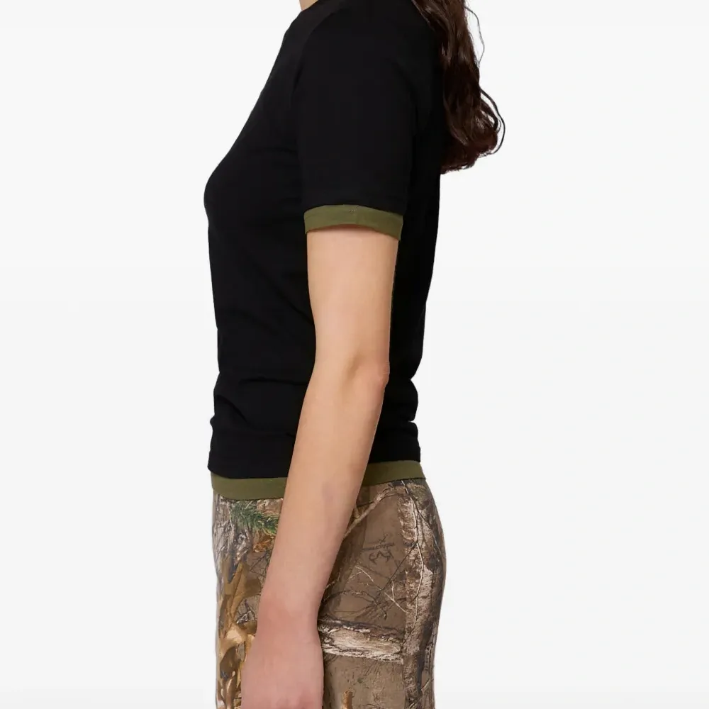 Многослойная футболка с логотипом