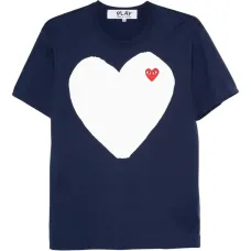 Футболка с графическим изображением сердца Футболка с графическим изображением сердца