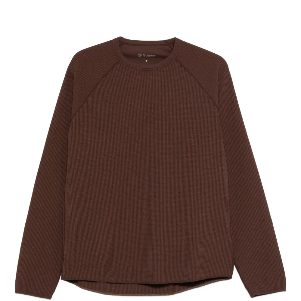 Термальная футболка с длинными рукавами