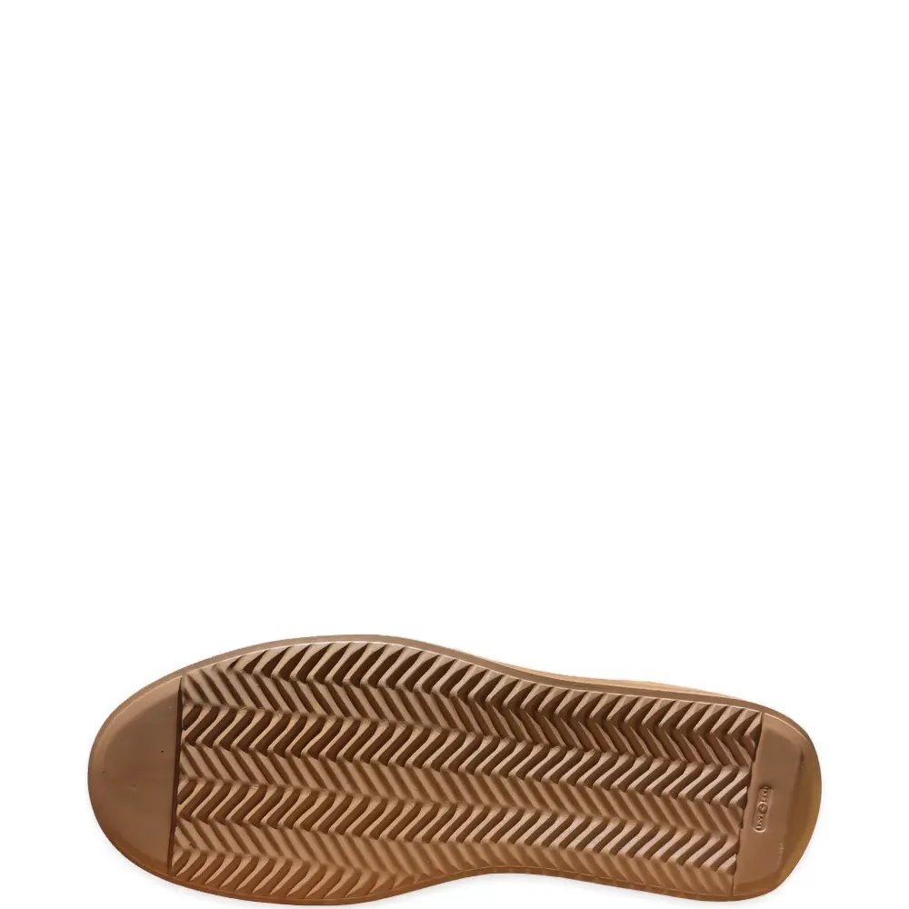 Кроссовки на шнуровке с кожаной отделкой