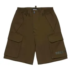 Шорты с несколькими карманами