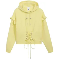 Толстовка с оборками X Collina Strada