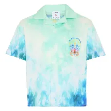 Рубашка с короткими рукавами