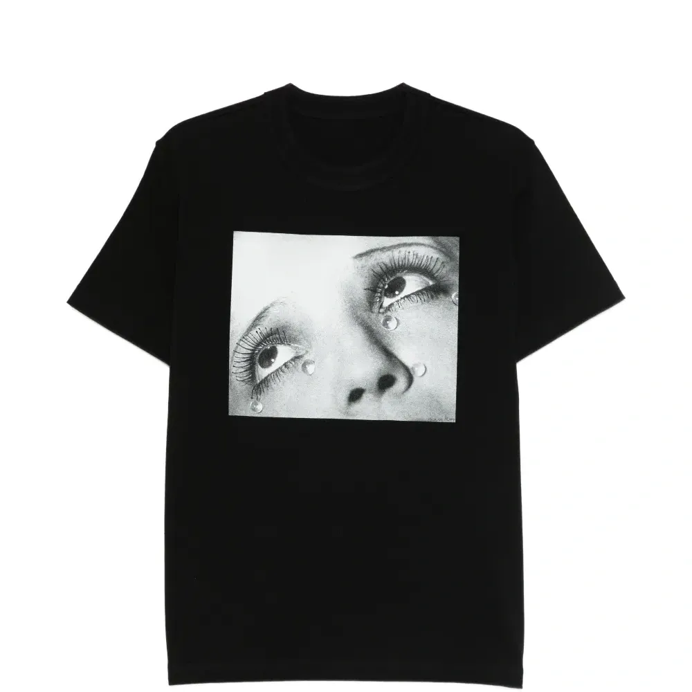 Футболка с принтом