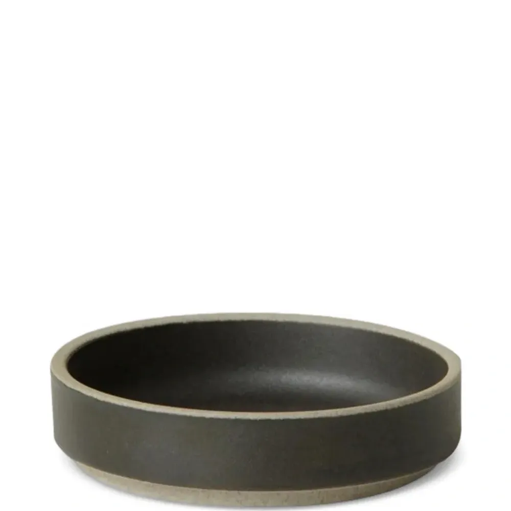 Круглая тарелка