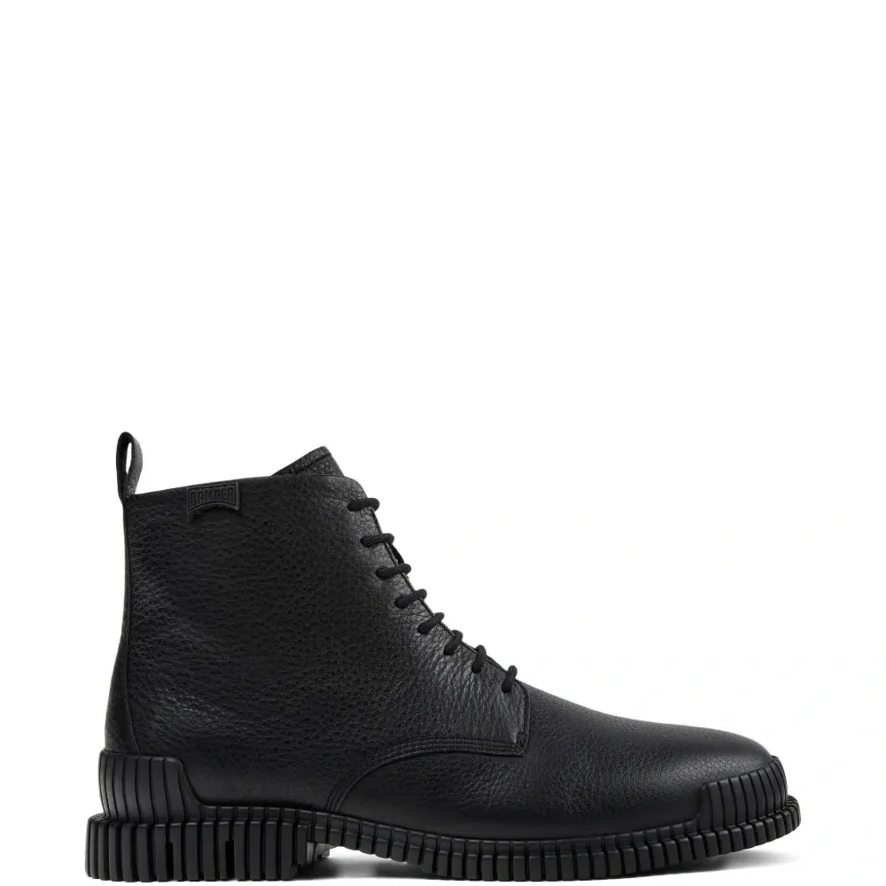 Кожаные ботинки Pix