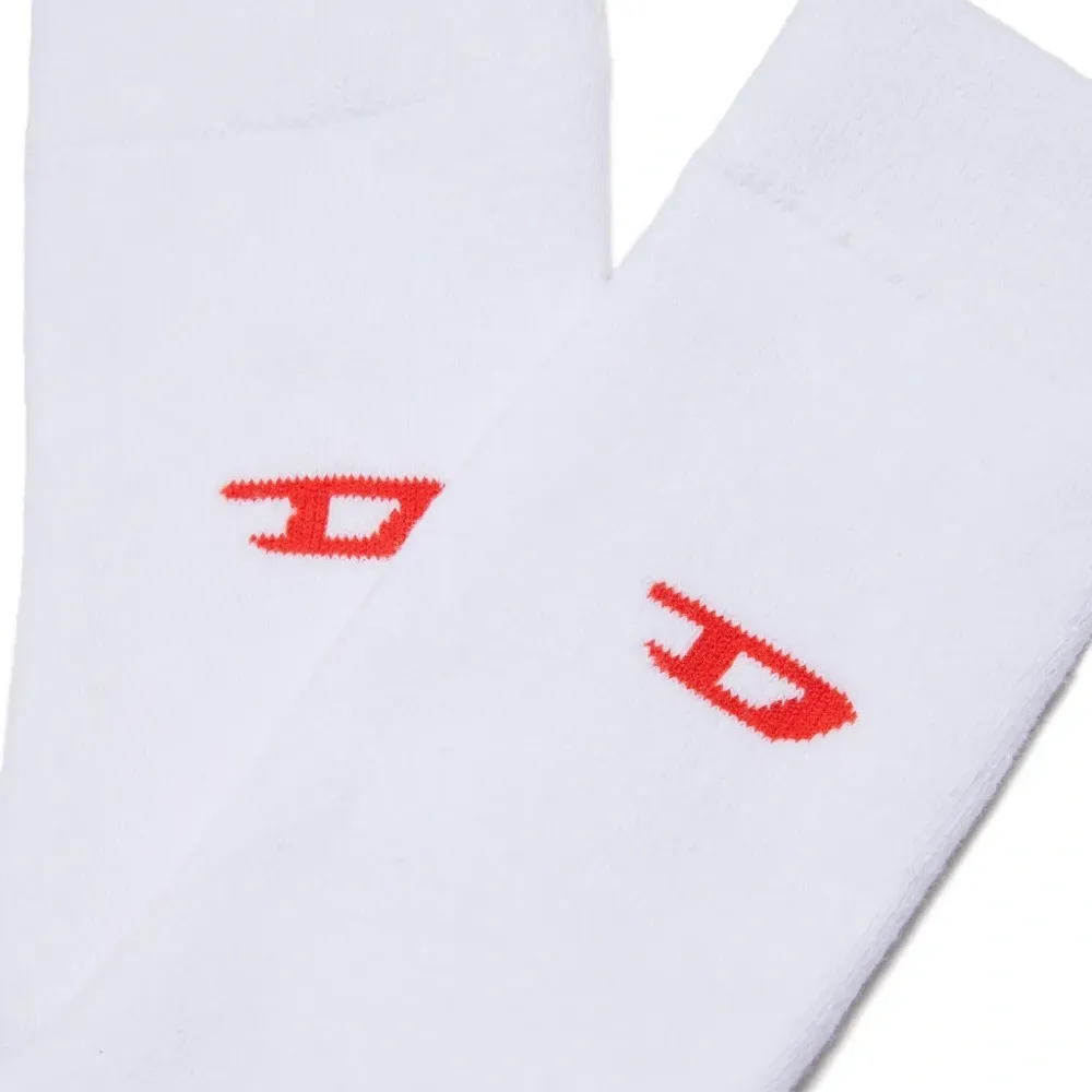 Носки с логотипом Zsendy (набор из двух пар)