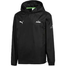 Худи с принтом логотипа