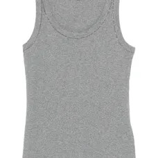 Украшенный топ-майка