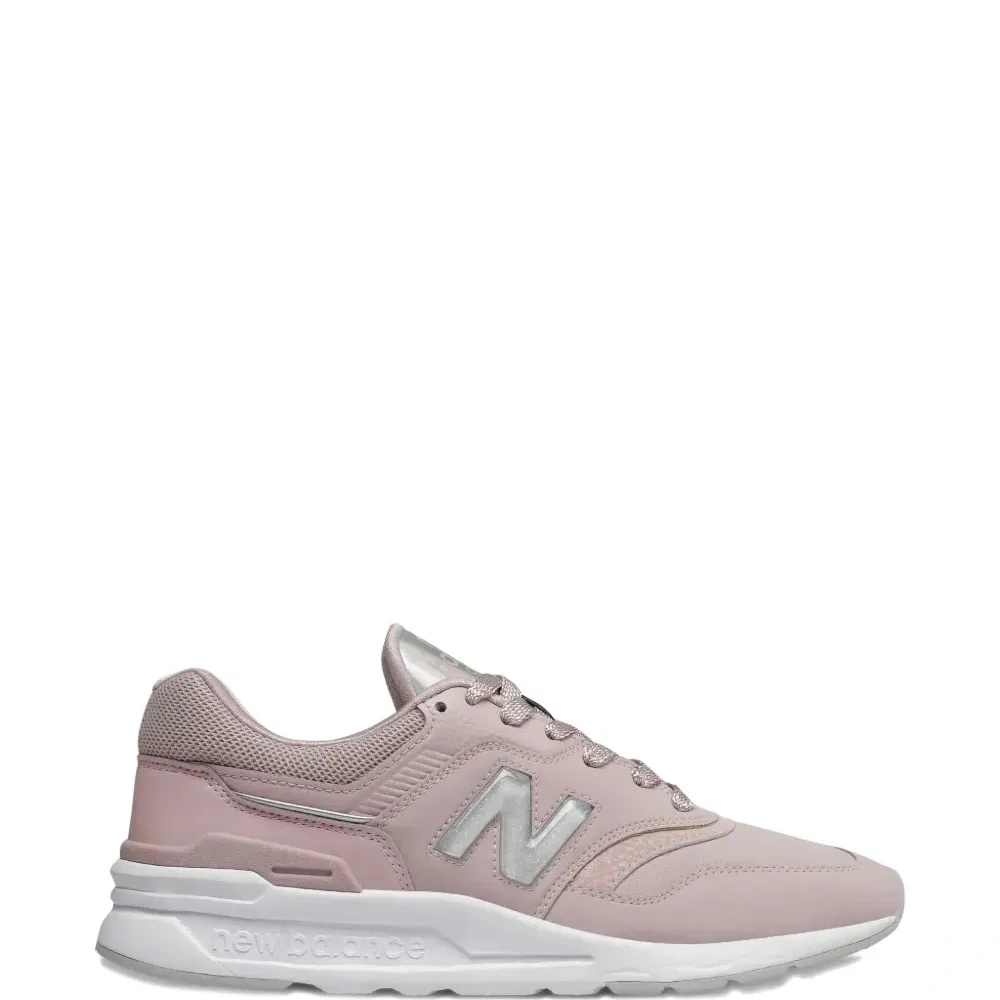 Низкие кроссовки 997H с панельным дизайном