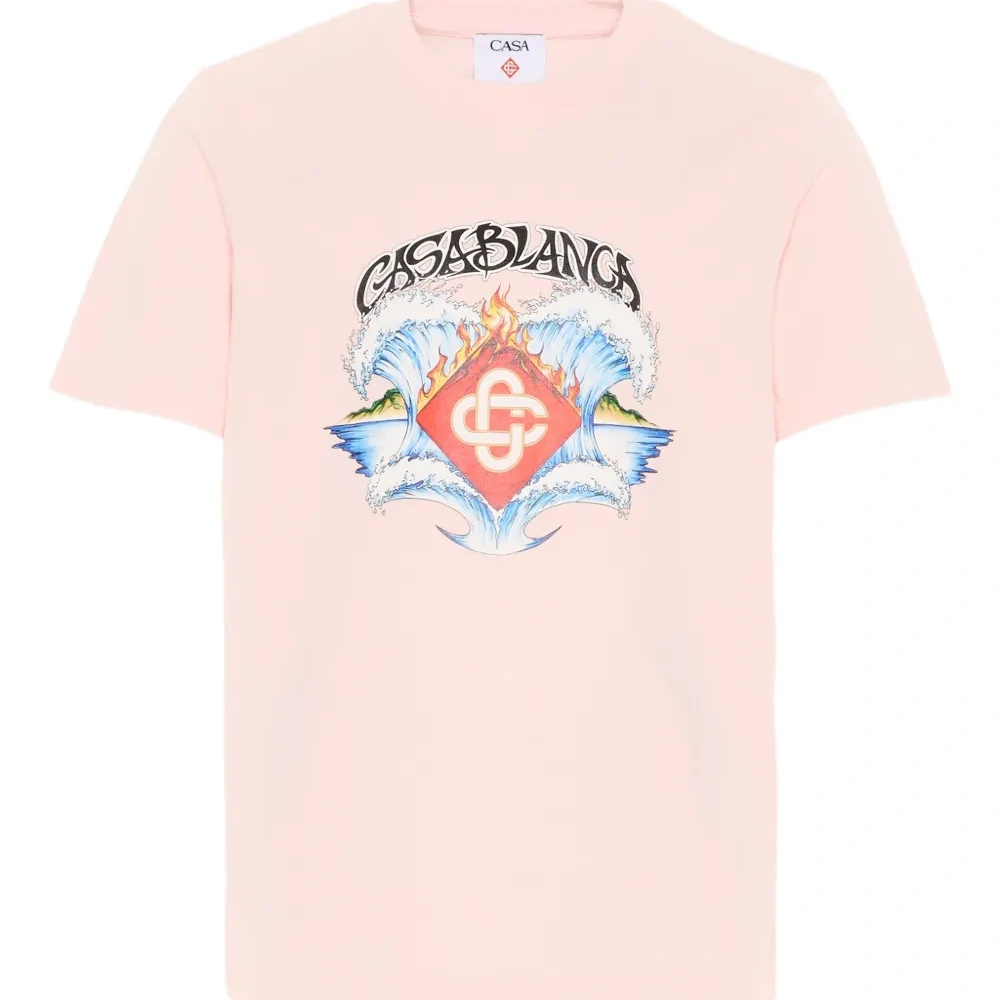 Футболка с короткими рукавами