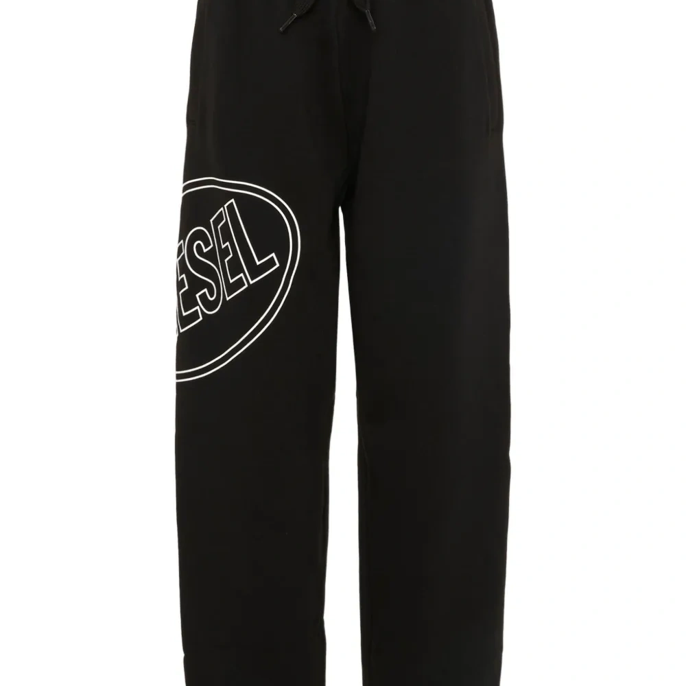 Спортивные брюки с логотипом