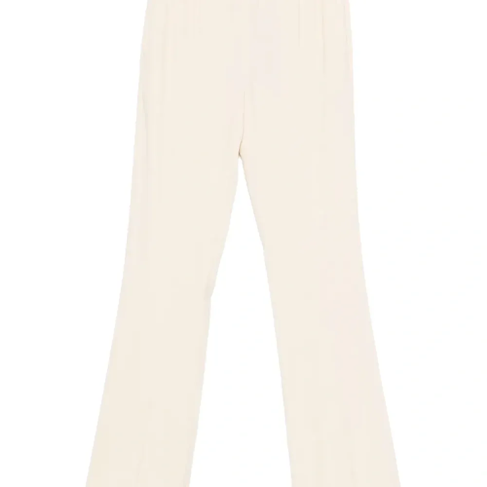 Брюки на эластичном поясе