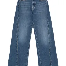 Джинсы Twisted Lotta с декоративными заклёпками