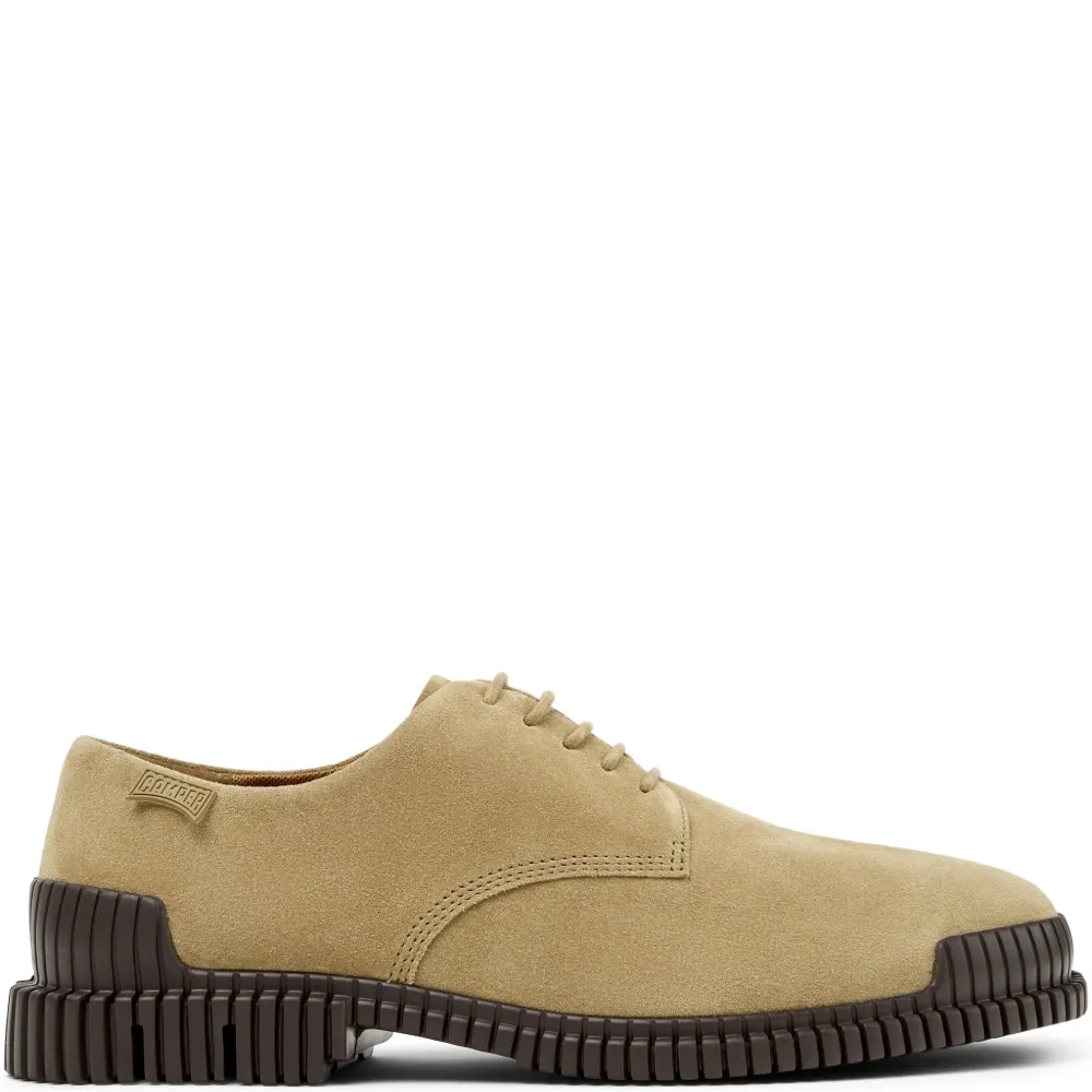 Туфли дерби Pix на шнуровке