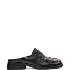 Туфли-мули Donna Twins с кисточками