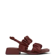 Босоножки Dana со сборками