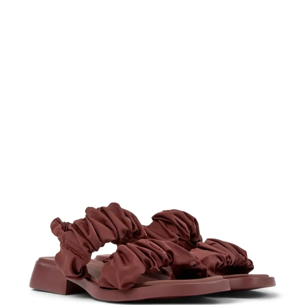 Босоножки Dana со сборками