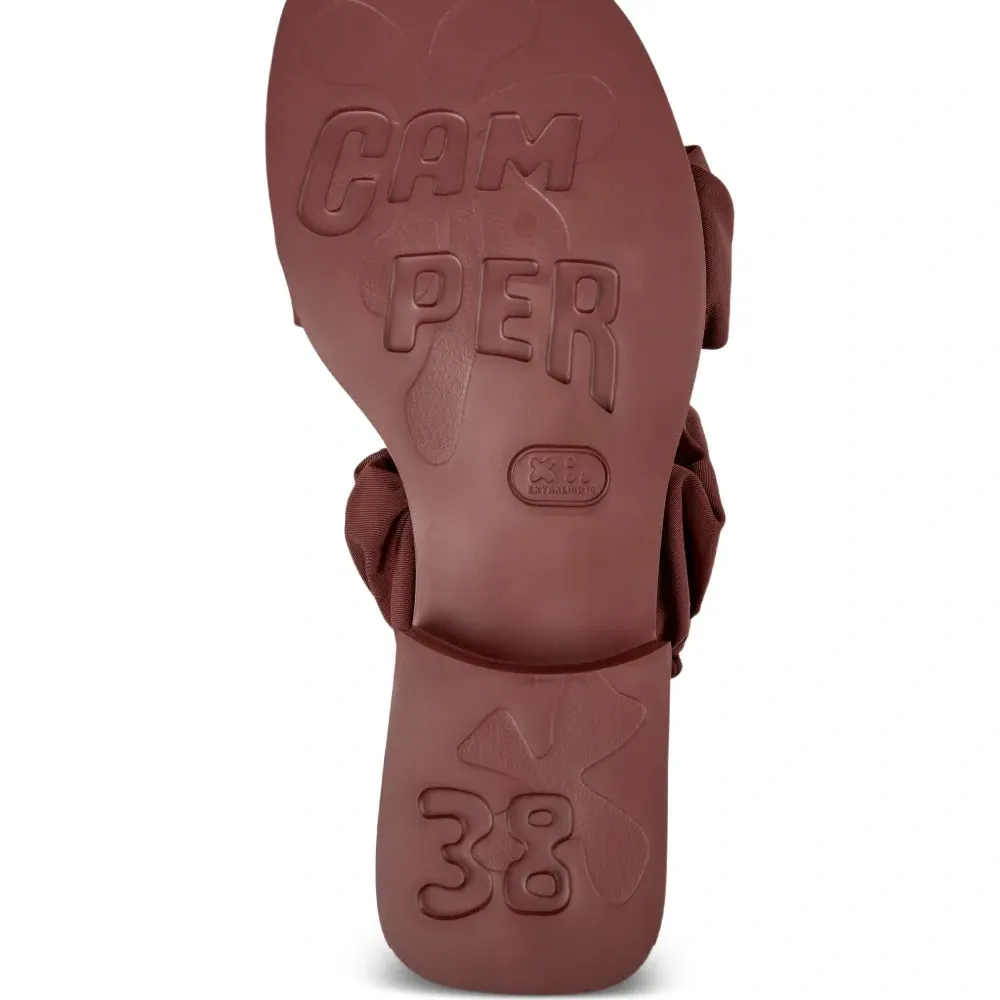 Босоножки Dana со сборками