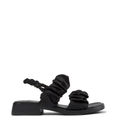 Босоножки Dana со сборками