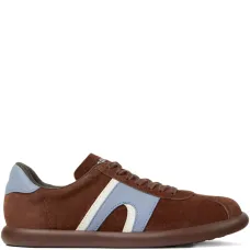 Замшевые кроссовки Pelotas Soller