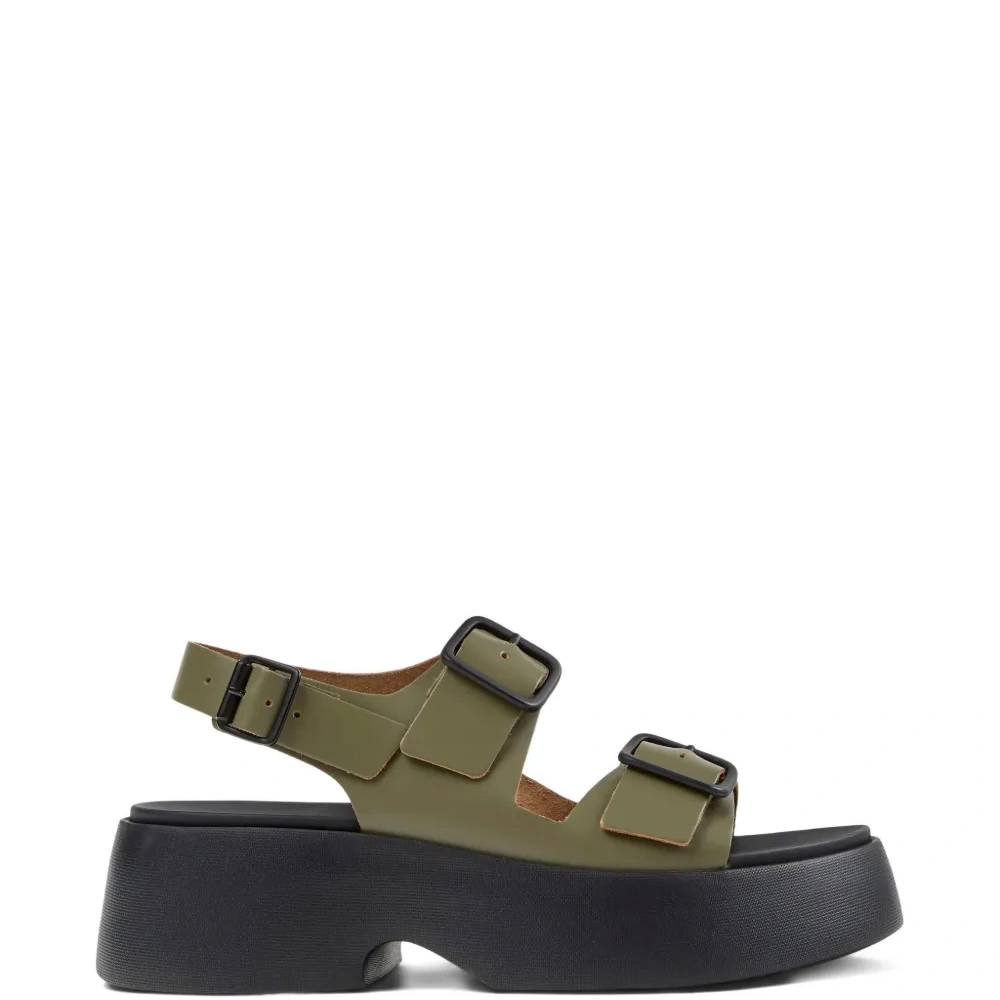 Босоножки Tasha с пряжками Босоножки Tasha с пряжками