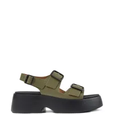 Босоножки Tasha с пряжками