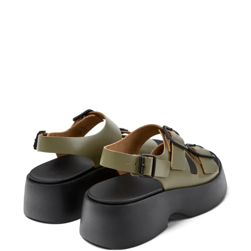 Босоножки Tasha с пряжками