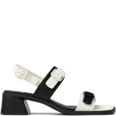 Босоножки Kora Twins с пряжками