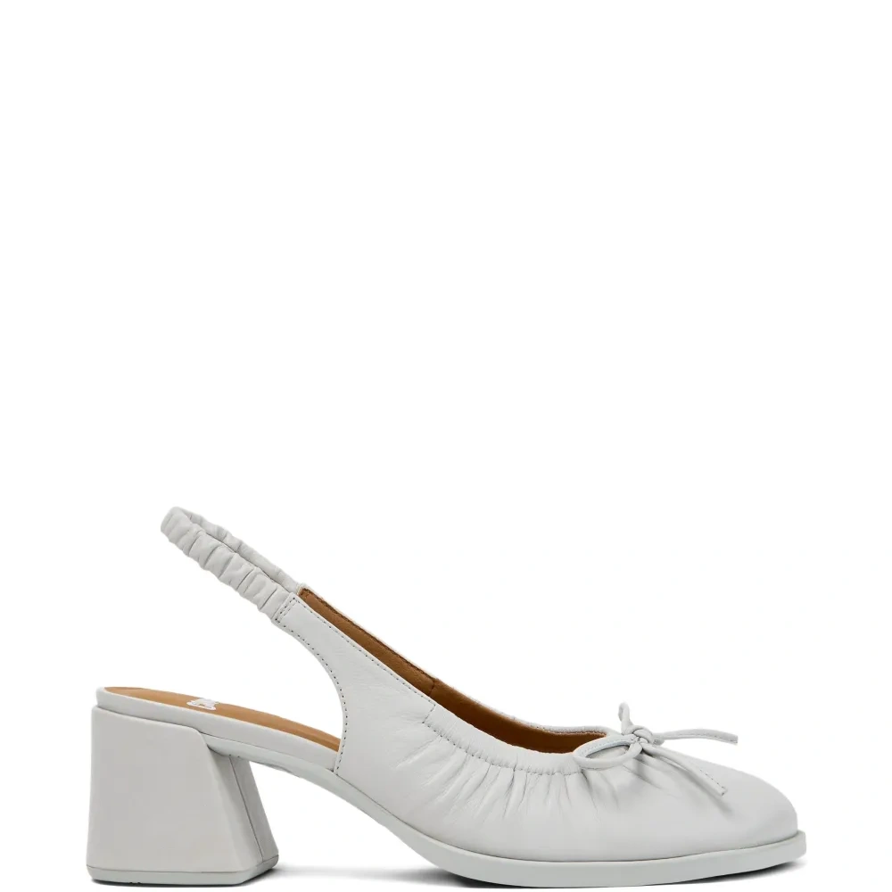 Туфли Kora на блочном каблуке