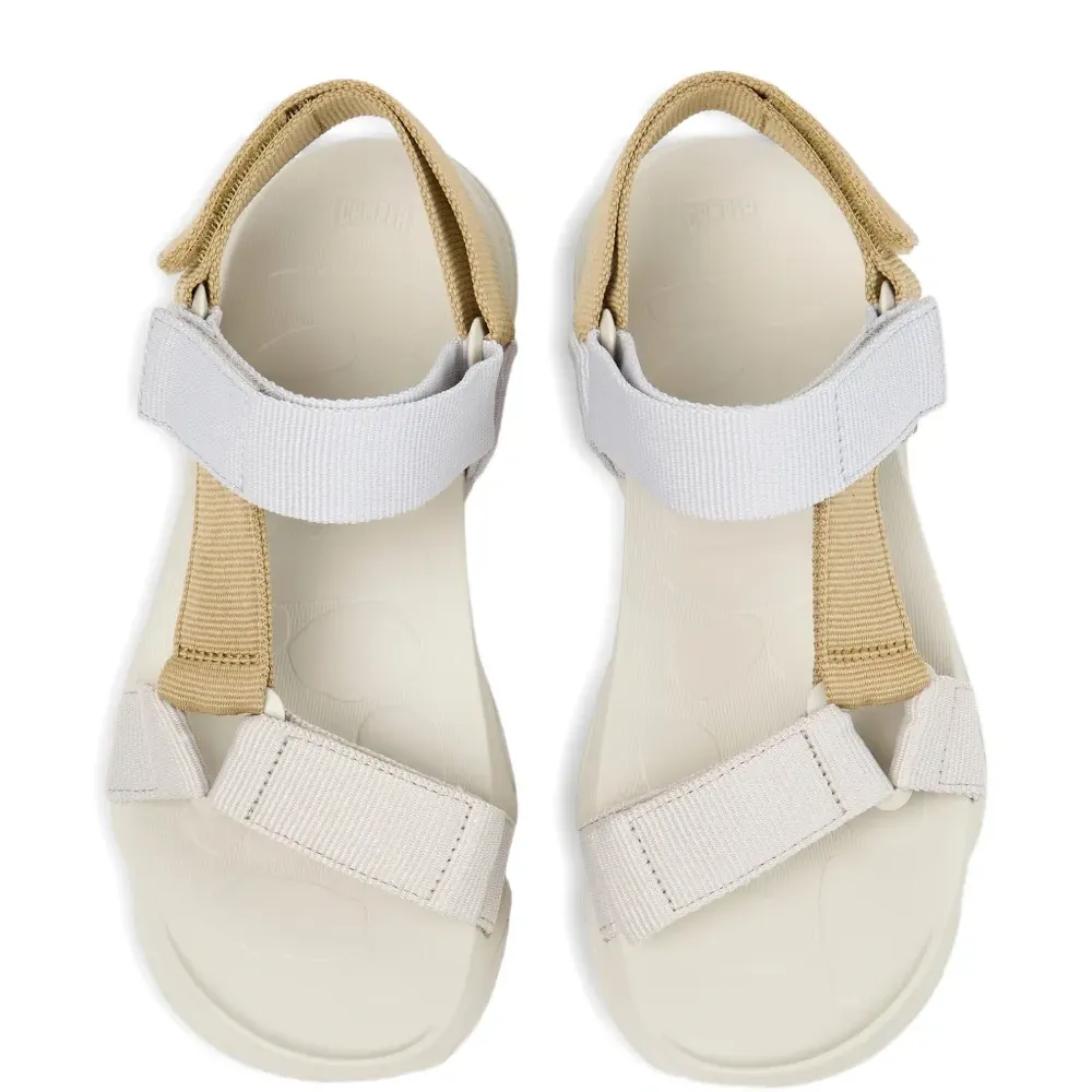 Сандалии с ремешками Karst