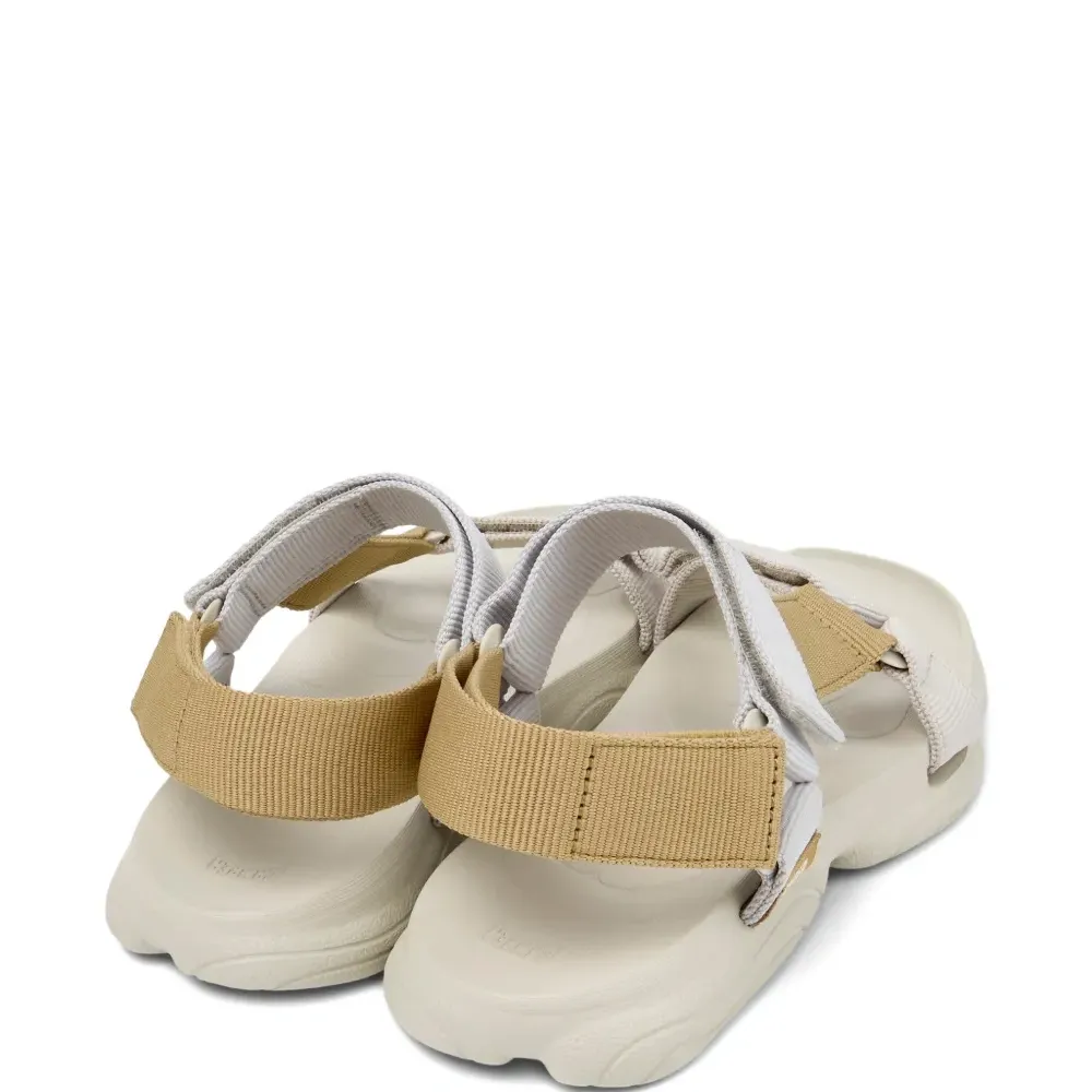 Сандалии с ремешками Karst